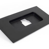 uC-10 Moulded Panel Mount Size: 250mm x 500mm (10" x 20")