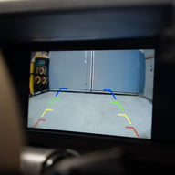 Haltech Reverse / Back-up Camera Kit