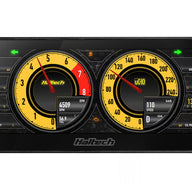 Haltech uC-10 Digital Dash Size: 10in