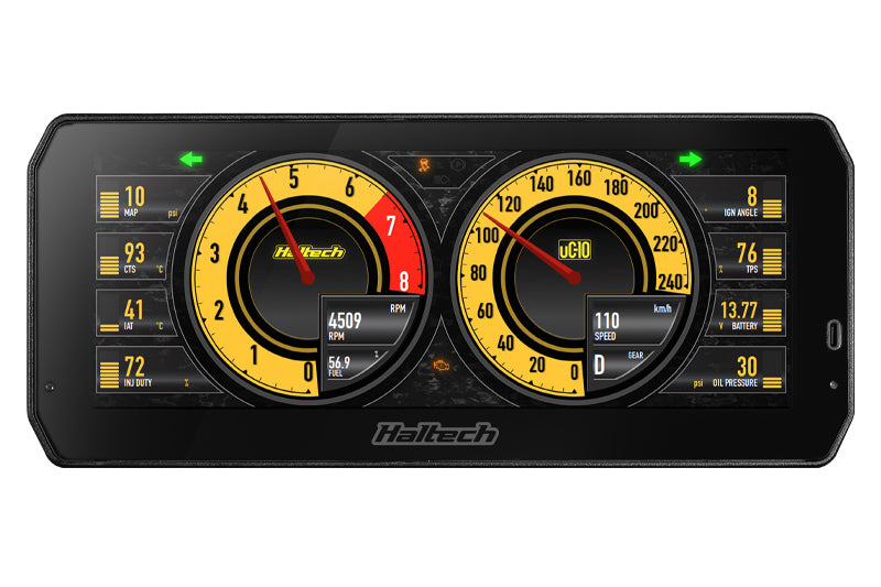 Haltech Reverse / Back-up Camera Kit