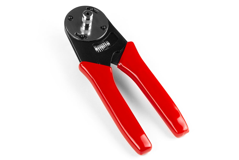Crimping Tool Suits DTM Series Solid Contacts