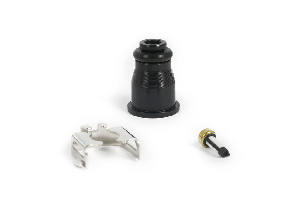 Fuel Injector Adapter - 10.5mm 1/2 to Full Length