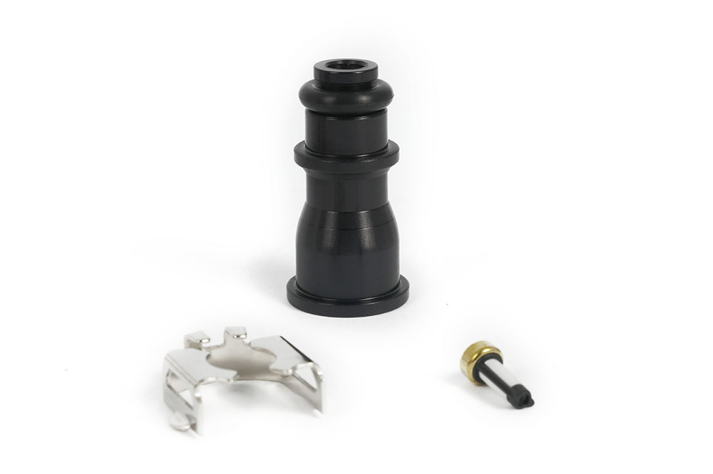 Fuel Injector Adapter - 11mm 3/4 to Full Length