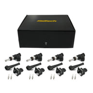 Bosch 980cc injectors - Flowmatched set of 8 (0280158040)
