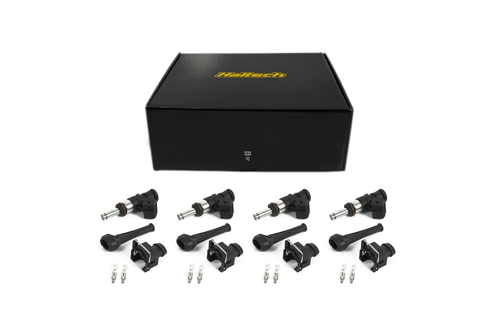 Bosch 980cc injectors - Flowmatched set of 8 (0280158040)