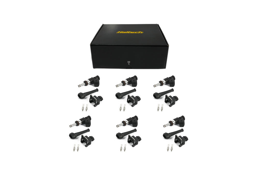 Bosch 980cc injectors - Flowmatched set of 4 (0280158040)