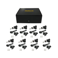 Bosch 980cc injectors - Flowmatched set of 8 (0280158040)