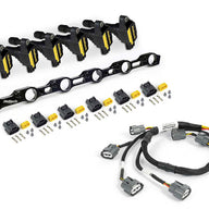 R35 Coil Conversion Kit for Toyota JZ- Includes bracket, coils, connectors and harness