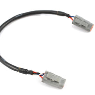 Haltech Elite CAN Cable DTM-4 to DTM-4 Length: 75mm (3")