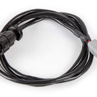 CAN Cable DTM4 to Circular Connector - 1200mm Suits TCA-8 Length: 1.2M