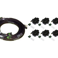 V8 GM/Chrysler Hemi Small/Big Block 8 x Individual High Output IGN-1A Inductive Coil and Harness Kit