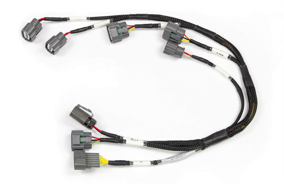Hitachi "R35" Ignition Coil Length: 140mm ( Overall )