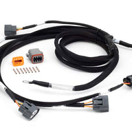 R35 Coil Bracket Kit for Toyota JZ Includes Bracket , Coils and connectors