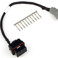 Elite PRO Direct Plug-in and IC-7 / uC-10 Auxilary Connector kit Size: 300mm 12"