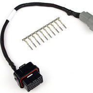 Elite PRO Direct Plug-in and IC-7 / uC-10 Auxilary Connector kit Size: 300mm 12"