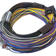 Elite 550 & 750 Basic Universal Wire-in Harness Length: 2.5m (8')