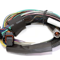 Elite 1500, 2500 & 2500 T Basic Universal Wire-in Harness Length: 2.5m (8')