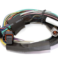 Elite 1500, 2500 & 2500 T Basic Universal Wire-in Harness Length: 2.5m (8')