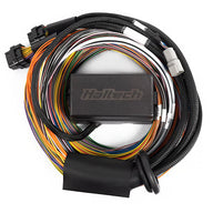 Elite 1500, 2500 & 2500 T Premium Universal Wire-in Harness Length: 2.5m (8')