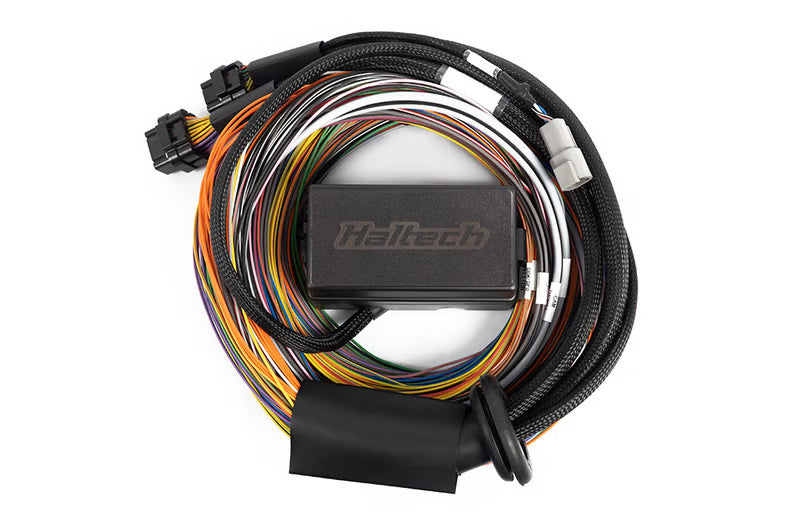 Elite 1500, 2500 & 2500 T Premium Universal Wire-in Harness - 3M Length: 3M (9.8')