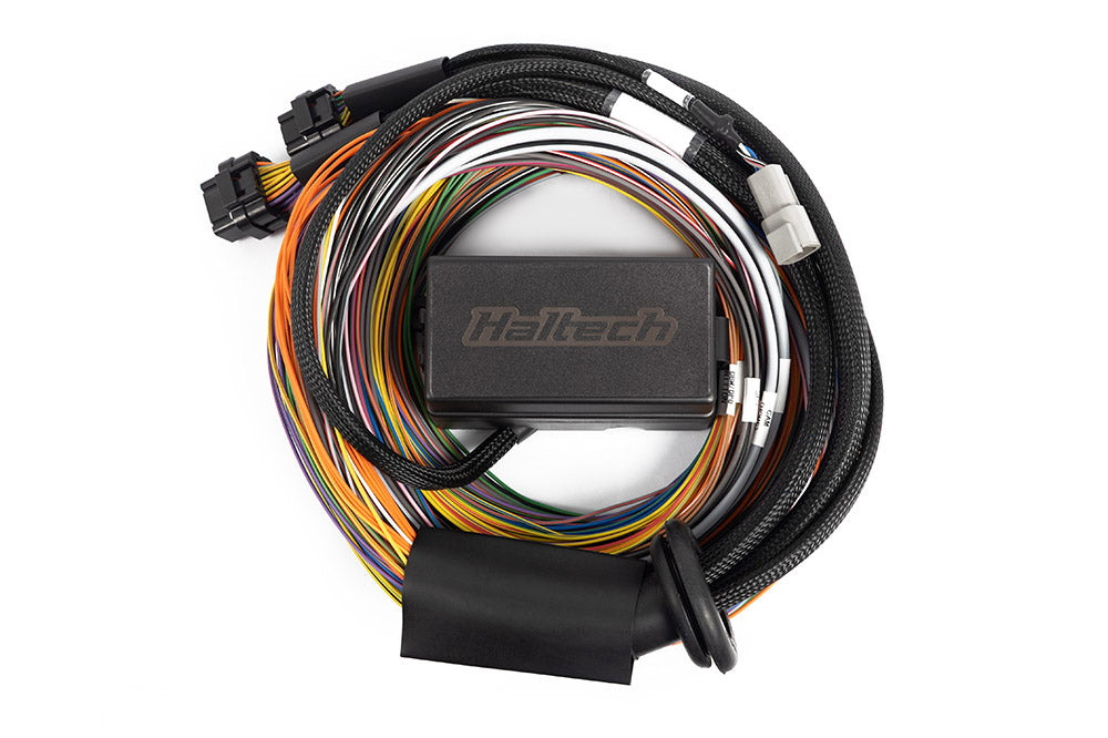 Elite 1500, 2500 & 2500 T Premium Universal Wire-in Harness - 3M Length: 3M (9.8')