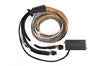 Elite 1500, 2500 & 2500 T Premium Universal Wire-in Harness - 3M Length: 3M (9.8')