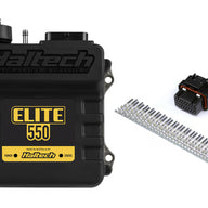 Elite 550 ECU + Plug and Pin Set