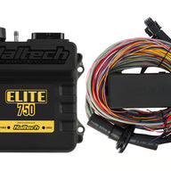 Elite 750 + Premium Universal Wire-in Harness Kit Length: 2.5m (8')