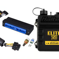 Elite 750 + Nissan Patrol Y60 (TB42) Plug 'n' Play Adaptor Harness Kit