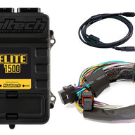 Elite 1500 + Basic Universal Wire-in Harness Kit Length: 2.5m (8')
