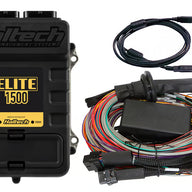 Elite 1500 + Premium Universal Wire-in Harness Kit Length: 2.5m (8')
