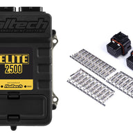 Elite 2500 ECU + Plug and Pin Set