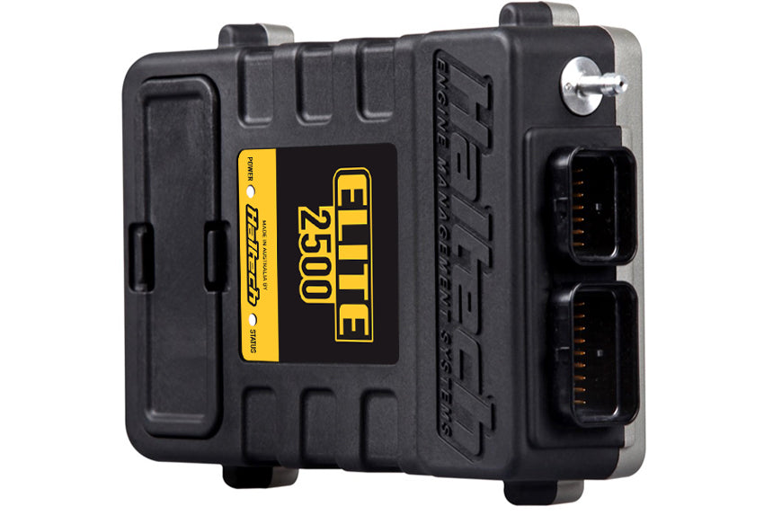 Elite 2500 + Basic Universal Wire-in Harness Kit Length: 2.5m (8')