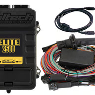 Elite 2500 + Premium Universal Wire-in Harness Kit Length: 2.5m (8')