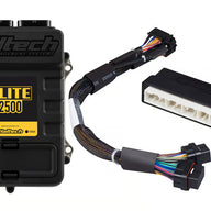 Elite 2500 + Subaru WRX MY06-07 Plug 'n' Play Adaptor Harness Kit