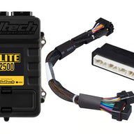 Elite 2500 + Subaru WRX MY06-10 Plug 'n' Play Adaptor Harness Kit