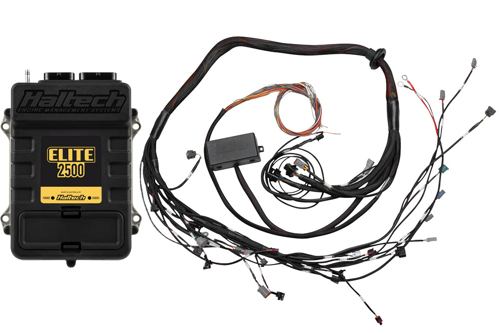 R35 Coil Conversion Kit for Toyota JZ- Includes bracket, coils, connectors and harness