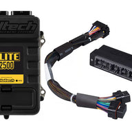 Elite 2500 + Mazda RX7 FD3S-S7&8 Plug 'n' Play Adaptor Harness Kit