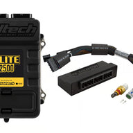 Elite 2500 + Mitsubishi EVO 9 & EVO 8 MR Plug 'n' Play Adaptor Harness Kit