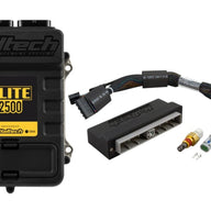 Haltech Elite 2500 + Nissan Skyline R34 GT-T & Stagea WC34 Plug 'n' Play Adaptor Harness Kit