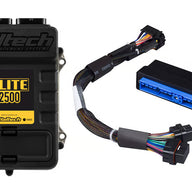 Elite 2500 + Nissan Patrol Y60 & Y61 (TB45) Plug 'n' Play Adaptor Harness Kit