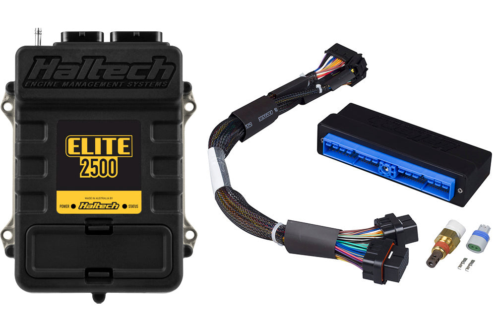 Nexus S3 Plug 'n' Play Adapter Harness Nissan Patrol Y60