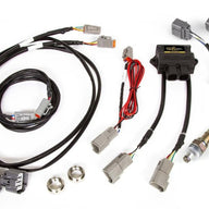 Haltech WB2 NTK - Dual Channel CAN O2 Wideband Controller Kit Length: 1.2M (4ft)