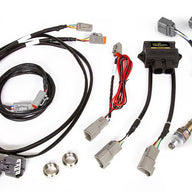 WB2 NTK - Dual Channel CAN O2 Wideband Controller Kit - NTK LZA09-E1 Laboratory Grade 6mA Sensor Length: 1.2M (4ft)