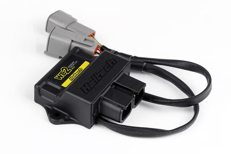 WB2 NTK - Dual Channel CAN O2 Wideband Controller Kit - NTK LZA09-E1 Laboratory Grade 6mA Sensor Length: 1.2M (4ft)