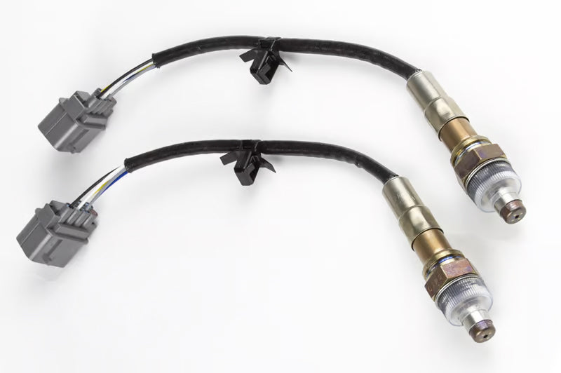 WB2 NTK - Dual Channel CAN O2 Wideband Controller Kit - NTK LZA09-E1 Laboratory Grade 6mA Sensor Length: 1.2M (4ft)