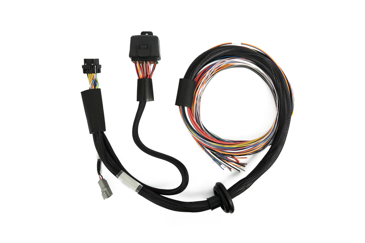 Nexus T2 / T1 Premium Universal Wire-in Harness - 2.5m (8')