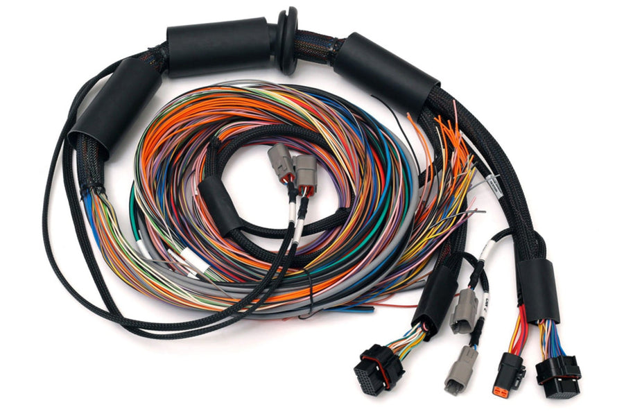 Haltech Nexus R3 Universal Wire-in Harness Kit Length: 2.5m (8')