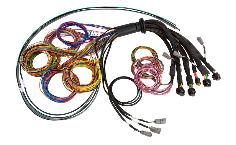 NEXUS R5 Universal Wire-In Harness Length: 5m