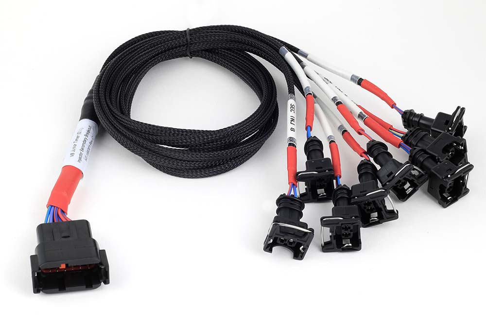 Nexus Universal V8 - Junior Timer (EV1) Injector Primary Breakout